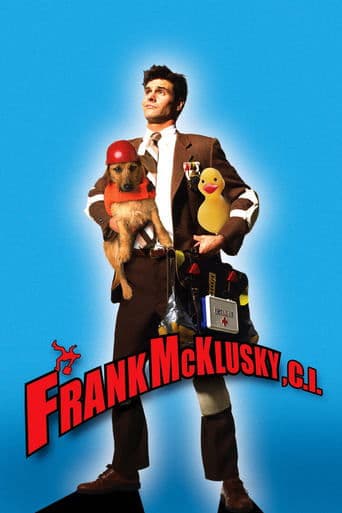 Frank McKlusky, C.I. poster - Find streaming availability