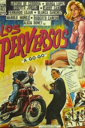 Los perversos a-go-go poster - Find streaming availability