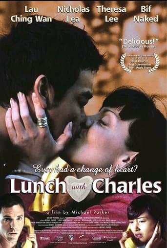 Lunch with Charles poster - Find streaming availability
