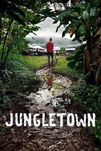 Jungletown poster - Find streaming availability