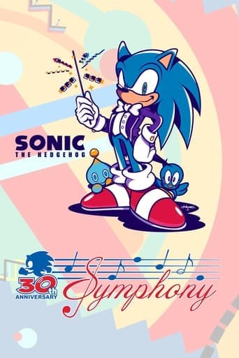 Sonic 30th Anniversary Symphony poster - Find streaming availability