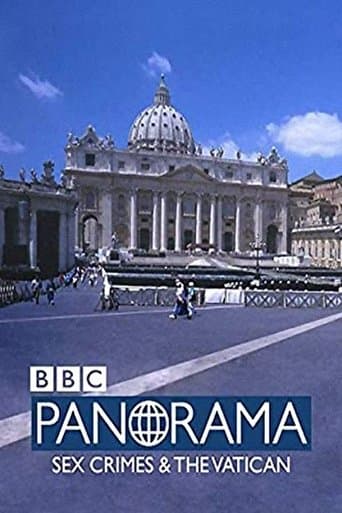 Sex crimes and the Vatican poster - Find streaming availability