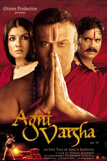 Agni Varsha poster - Find streaming availability