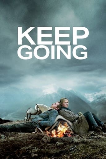 Keep Going poster - Find streaming availability