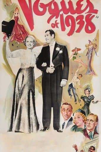 Vogues of 1938 poster - Find streaming availability