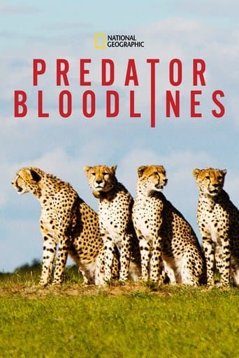 Predator Bloodlines poster - Find streaming availability