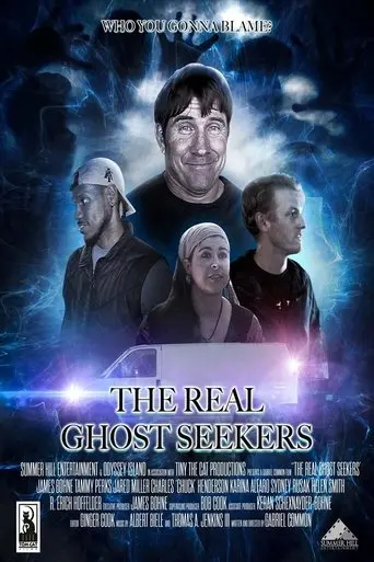 The Real Ghost Seekers poster - Find streaming availability