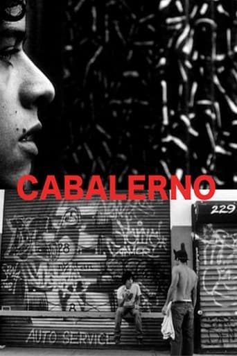 Cabalerno poster - Find streaming availability