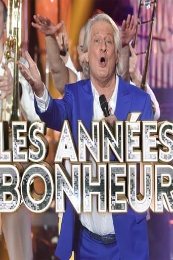 Les années bonheur poster - Find streaming availability