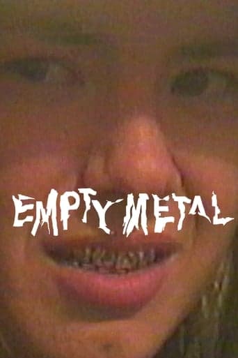 Empty Metal poster - Find streaming availability