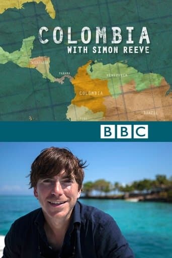 Colombia with Simon Reeve poster - Find streaming availability