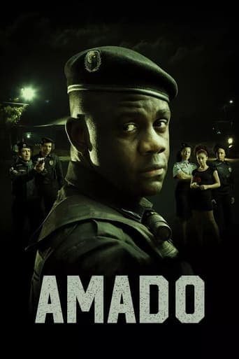 Amado poster - Find streaming availability