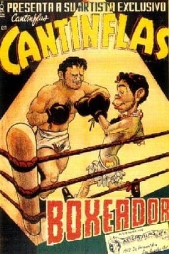 Cantinflas boxeador poster - Find streaming availability