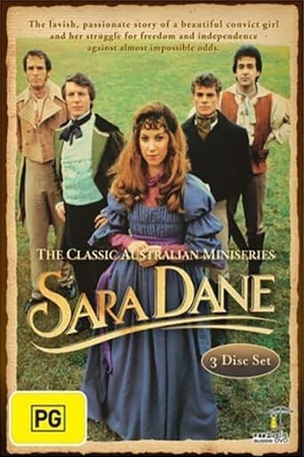 Sara Dane poster - Find streaming availability