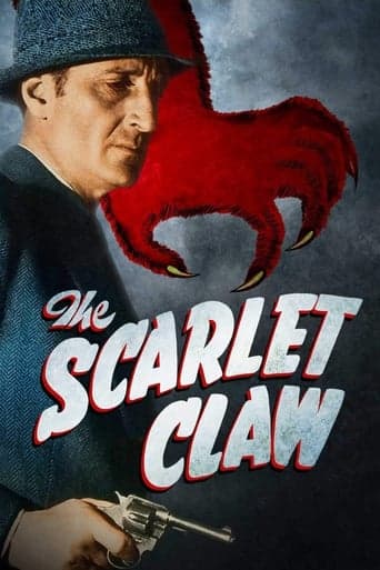 The Scarlet Claw poster - Find streaming availability