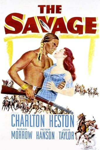 The Savage poster - Find streaming availability