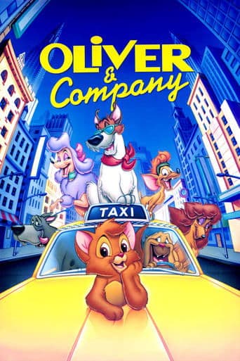 Oliver & Company poster - Find streaming availability