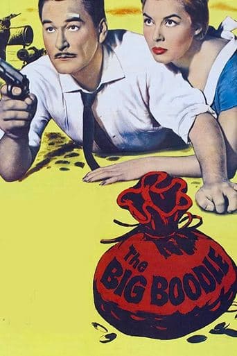 The Big Boodle poster - Find streaming availability