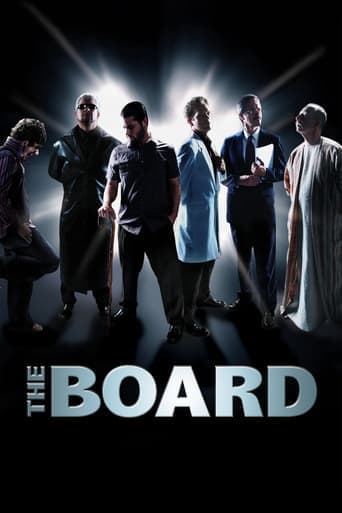 The Board poster - Find streaming availability