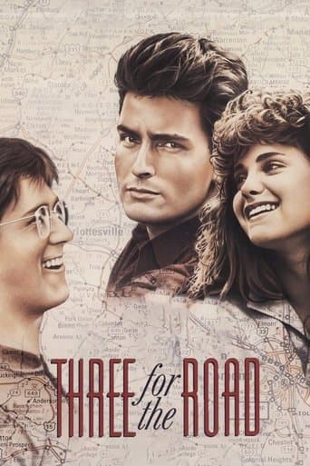 Three for the Road poster - Find streaming availability