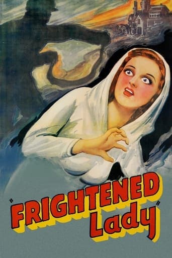 The Case of the Frightened Lady poster - Find streaming availability