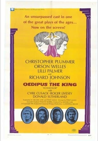 Oedipus the King poster - Find streaming availability