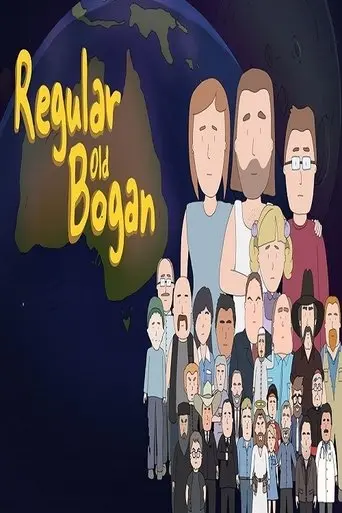 Regular Old Bogan poster - Find streaming availability