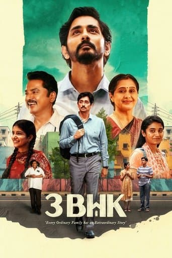 3BHK poster - Find streaming availability