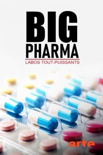 Big Pharma: Gaming the System poster - Find streaming availability