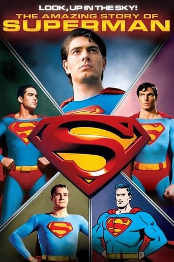 Look, Up in the Sky! The Amazing Story of Superman poster - Find streaming availability