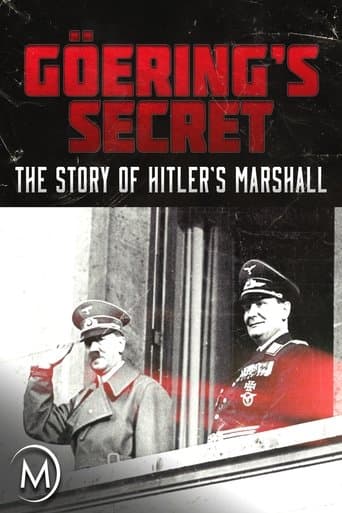 Göring's Secret: The Story of Hitler's Marshall poster - Find streaming availability
