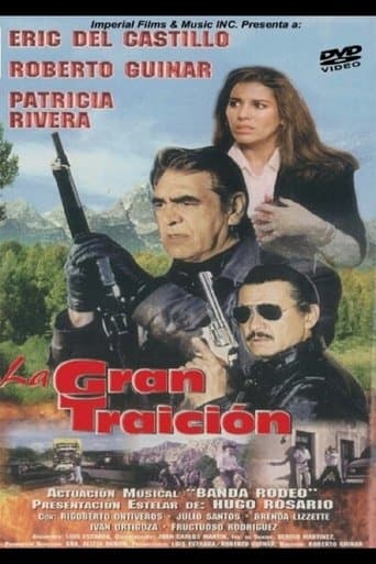 La gran traición poster - Find streaming availability