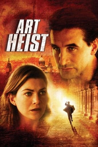 Art Heist poster - Find streaming availability