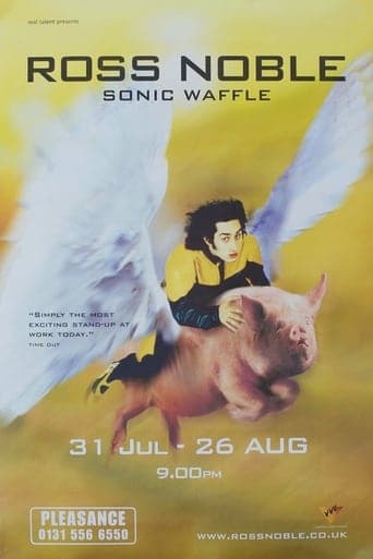 Ross Noble: Sonic Waffle poster - Find streaming availability