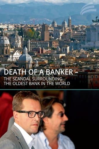Death of a Banker poster - Find streaming availability
