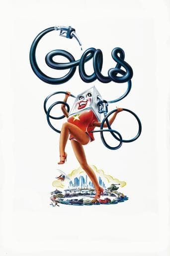 Gas poster - Find streaming availability