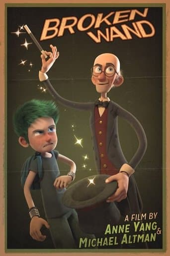 Broken Wand poster - Find streaming availability