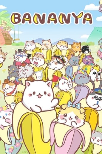 Bananya poster - Find streaming availability