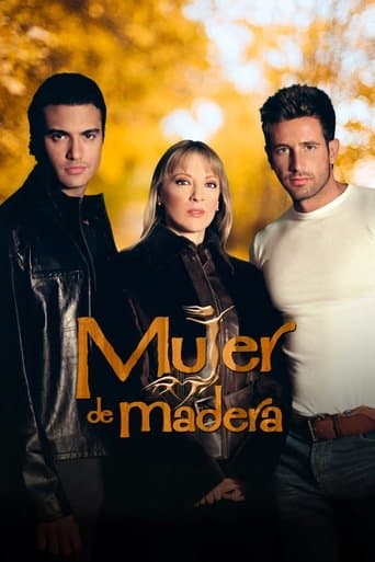 Mujer de Madera poster - Find streaming availability