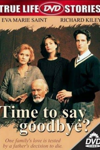 Time to Say Goodbye? poster - Find streaming availability
