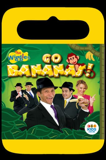 The Wiggles: Go Bananas poster - Find streaming availability