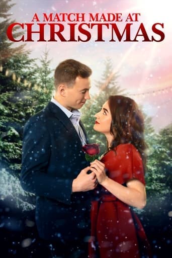 A Match Made at Christmas poster - Find streaming availability