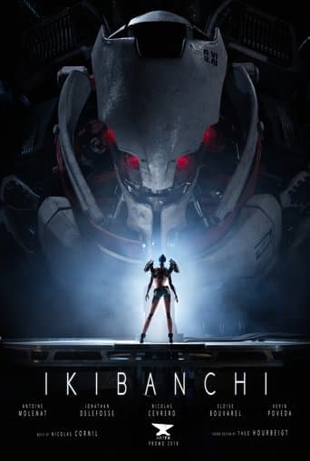 Ikibanchi poster - Find streaming availability