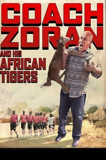 Coach Zoran and His African Tigers poster - Find streaming availability