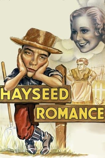 Hayseed Romance poster - Find streaming availability