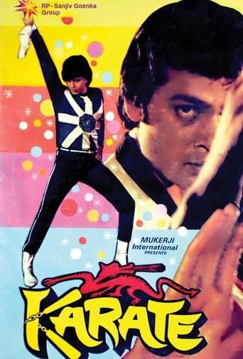 Karate poster - Find streaming availability