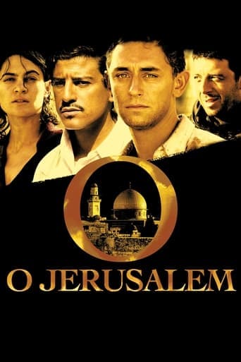 O Jerusalem poster - Find streaming availability