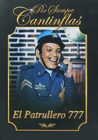 El patrullero 777 poster - Find streaming availability