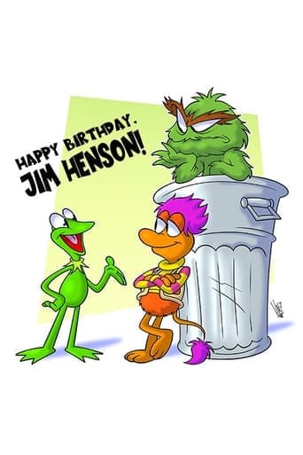 Happy Birthday Jim Henson poster - Find streaming availability