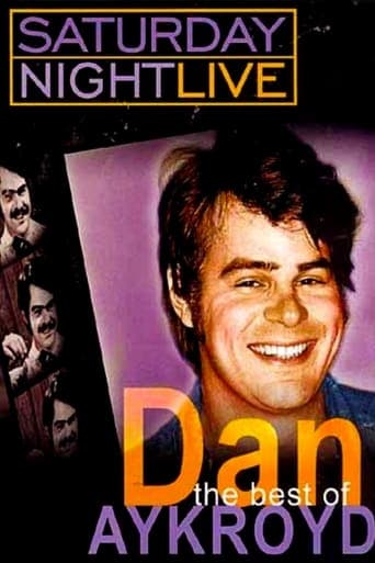 Saturday Night Live: The Best of Dan Aykroyd poster - Find streaming availability